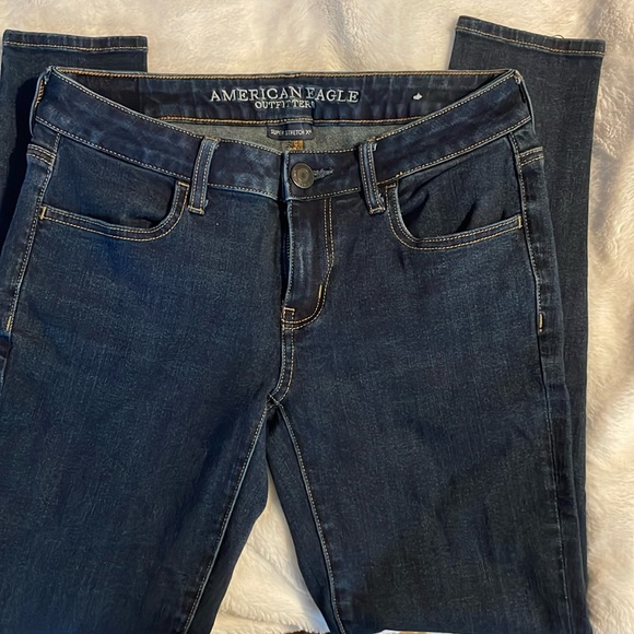 AE Jeggings size 4short - Picture 1 of 5